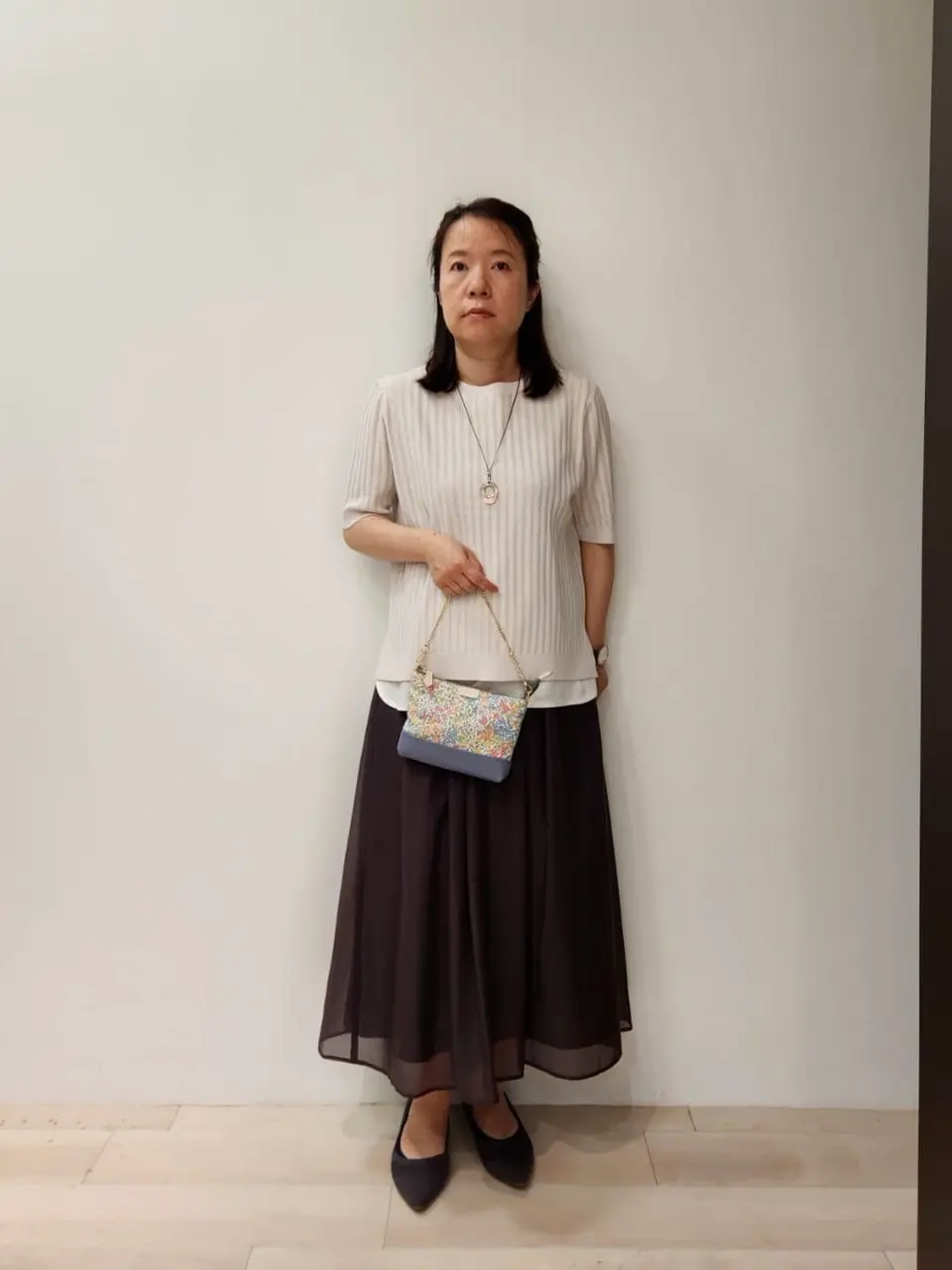  阿部 コーディネート画像