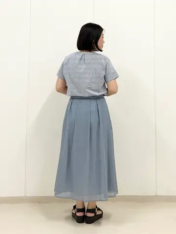 J.PRESS LADIES 辻本 コーディネート画像