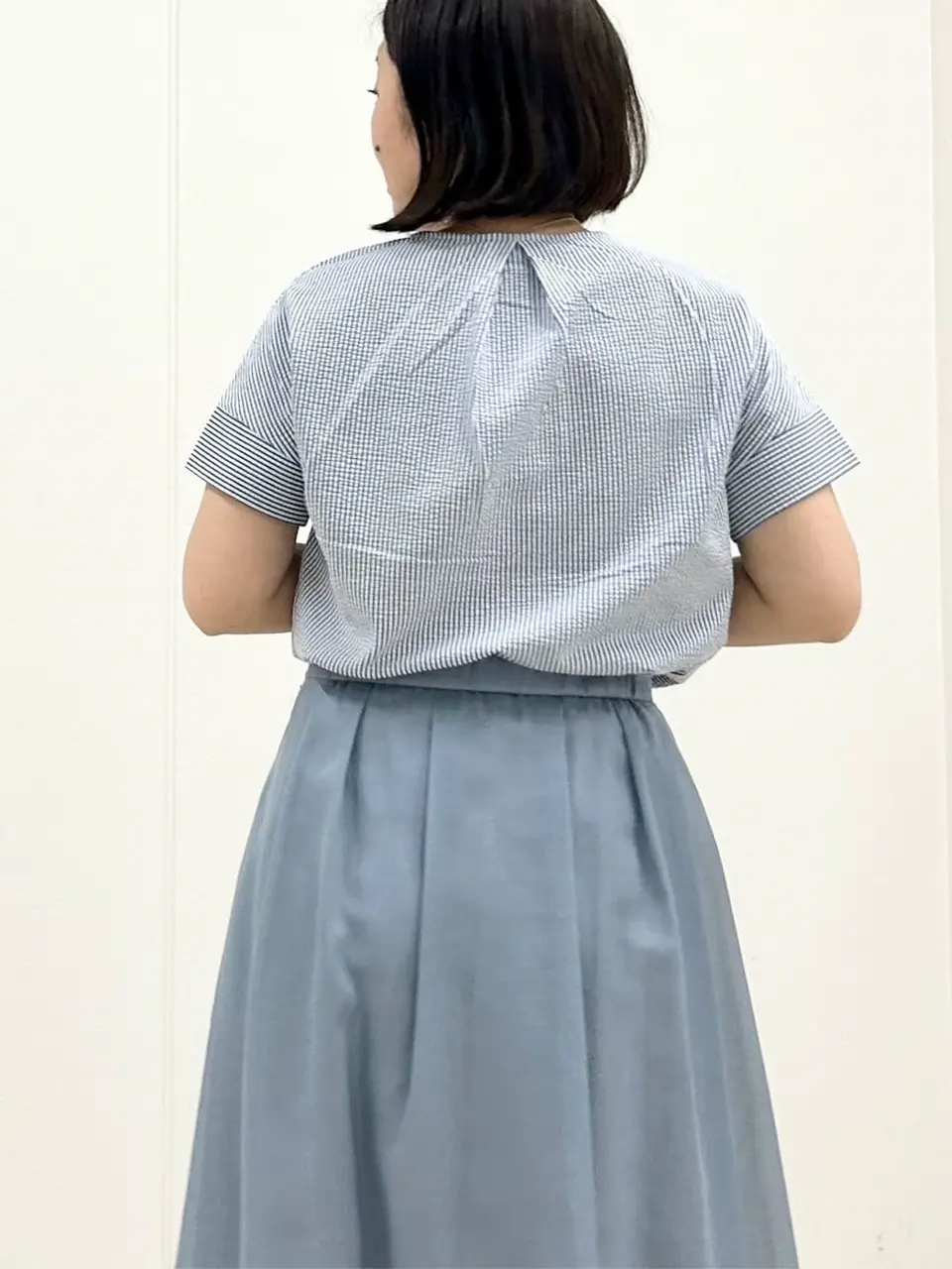 J.PRESS LADIES 辻本 コーディネート画像