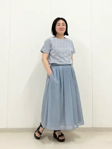 J.PRESS LADIES 辻本 コーディネート画像