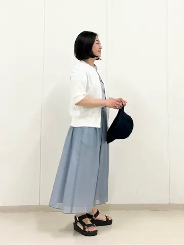 J.PRESS LADIES 辻本 コーディネート画像