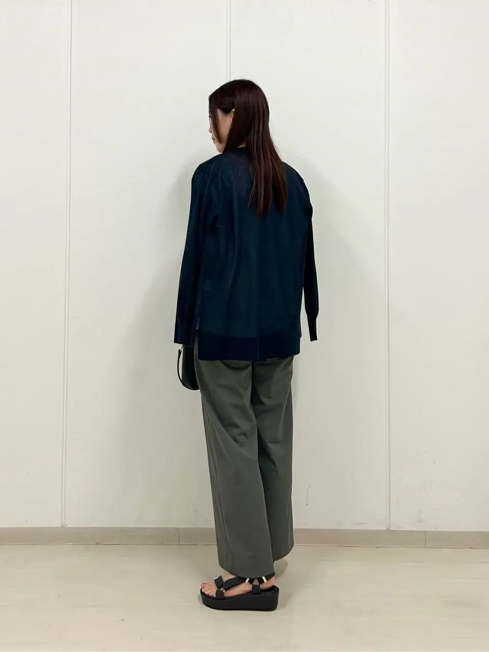 J.PRESS LADIES 早川 コーディネート画像