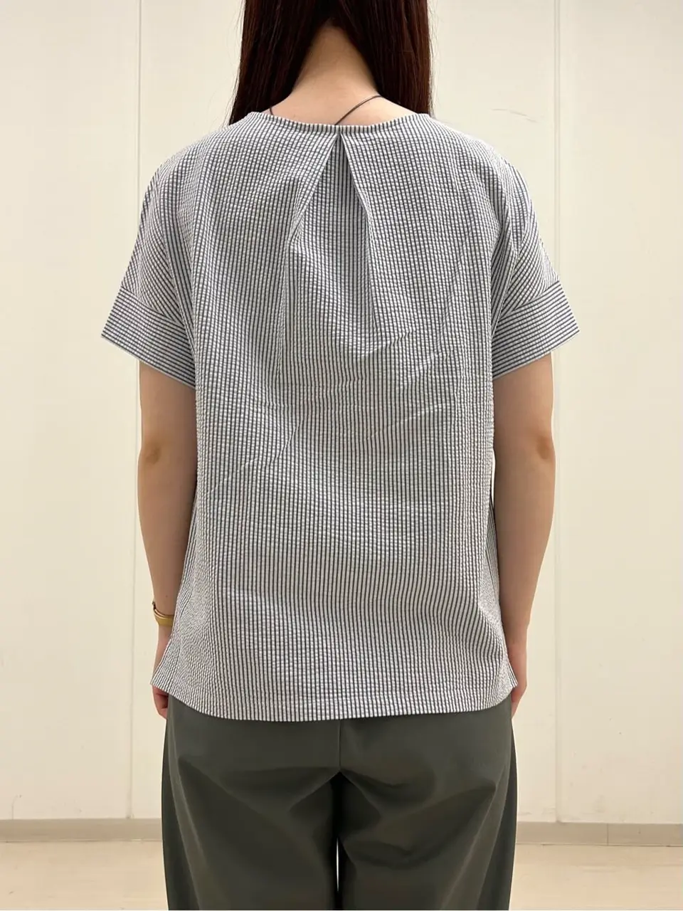 J.PRESS LADIES 早川 コーディネート画像