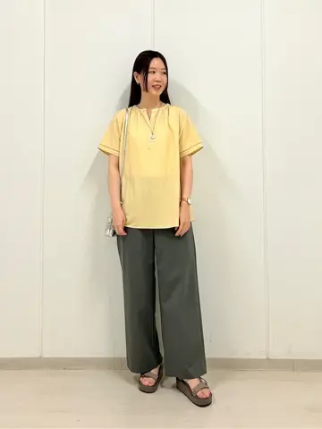 J.PRESS LADIES 早川 コーディネート画像