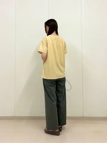 J.PRESS LADIES 早川 コーディネート画像