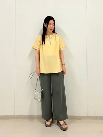 J.PRESS LADIES 早川 コーディネート画像