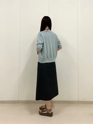 J.PRESS LADIES 早川 コーディネート画像