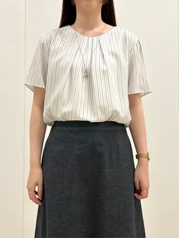 J.PRESS LADIES 早川 コーディネート画像