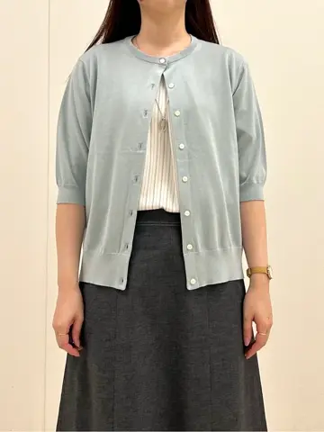 J.PRESS LADIES 早川 コーディネート画像