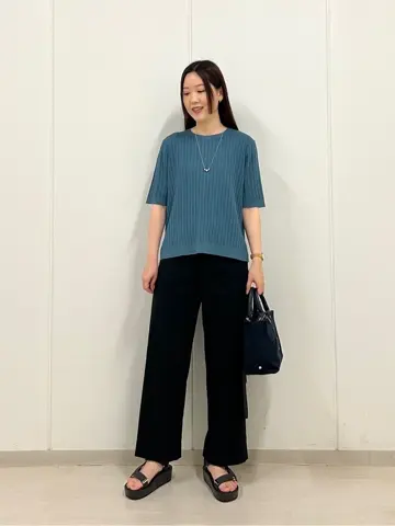 J.PRESS LADIES 早川 コーディネート画像