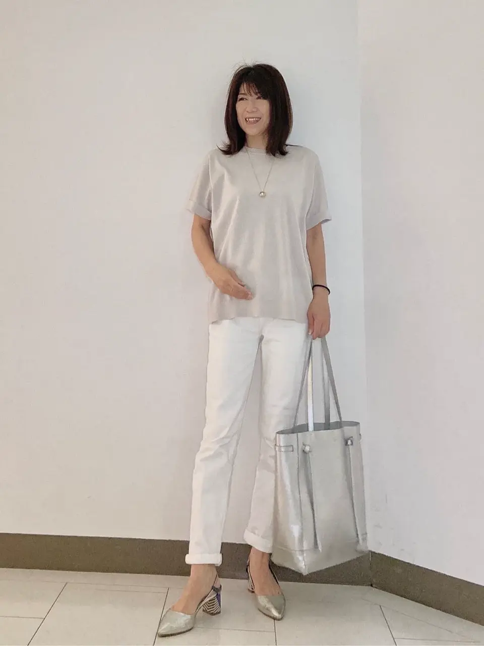 J.PRESS LADIES KAZU コーディネート画像