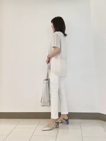 J.PRESS LADIES KAZU コーディネート画像