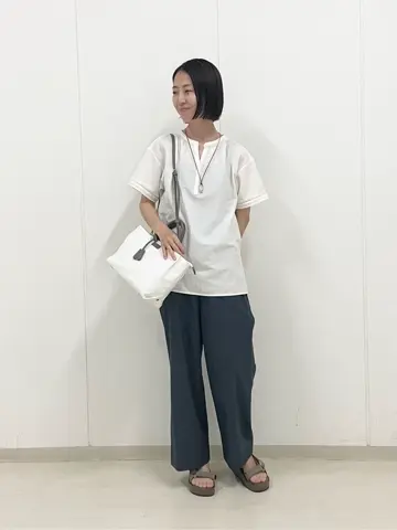 J.PRESS LADIES 大柿 コーディネート画像