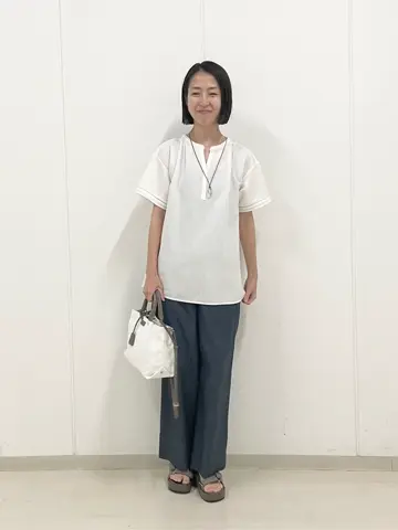 J.PRESS LADIES 大柿 コーディネート画像