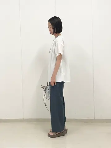 J.PRESS LADIES 大柿 コーディネート画像