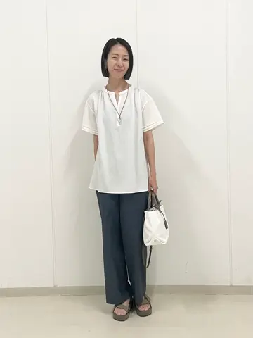 J.PRESS LADIES 大柿 コーディネート画像