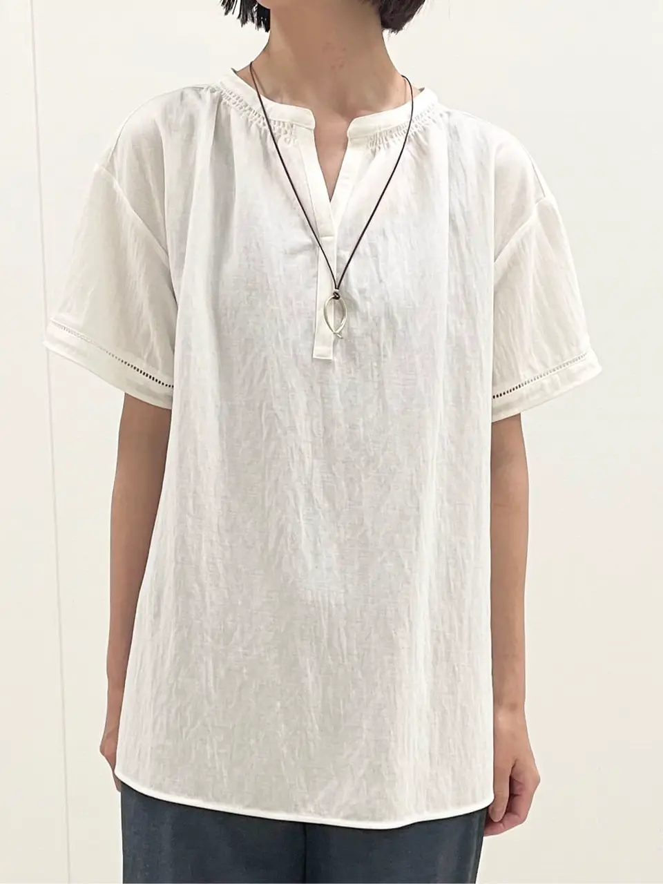 J.PRESS LADIES 大柿 コーディネート画像