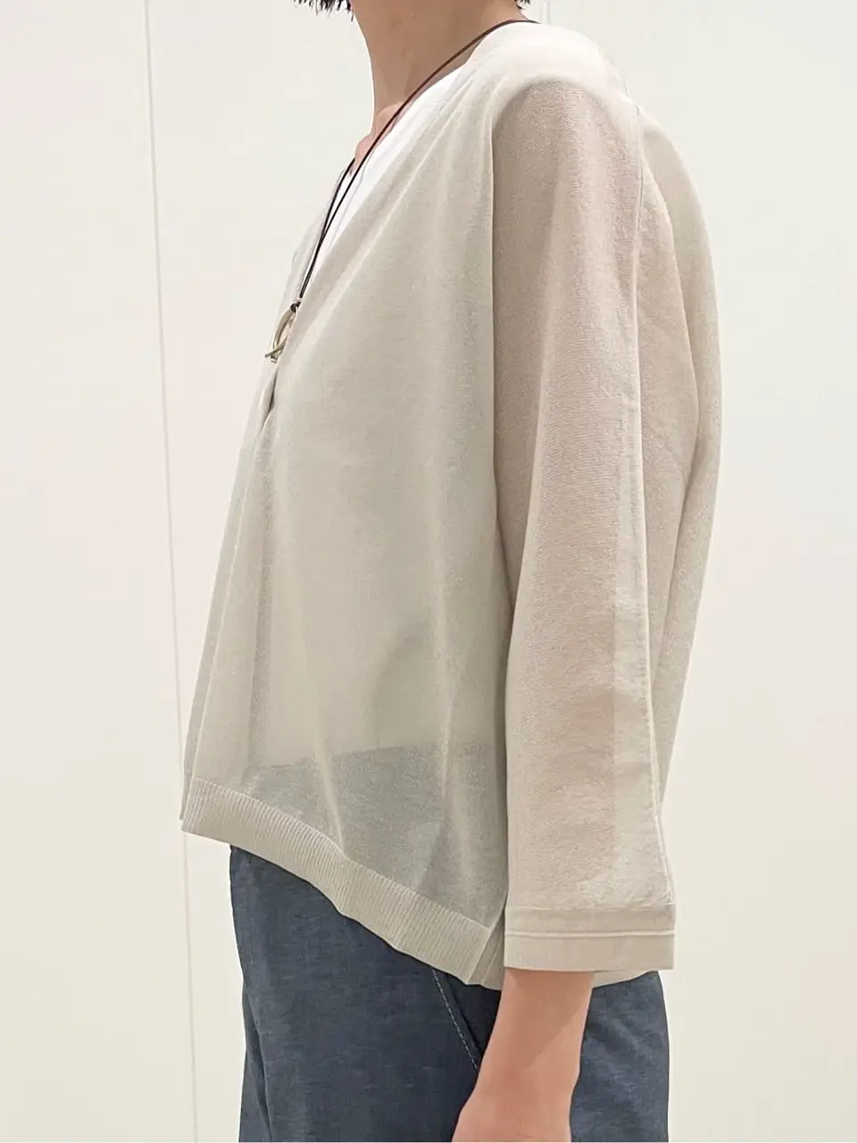 J.PRESS LADIES 大柿 コーディネート画像