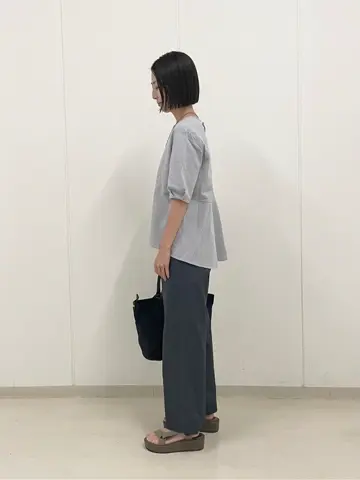 J.PRESS LADIES 大柿 コーディネート画像