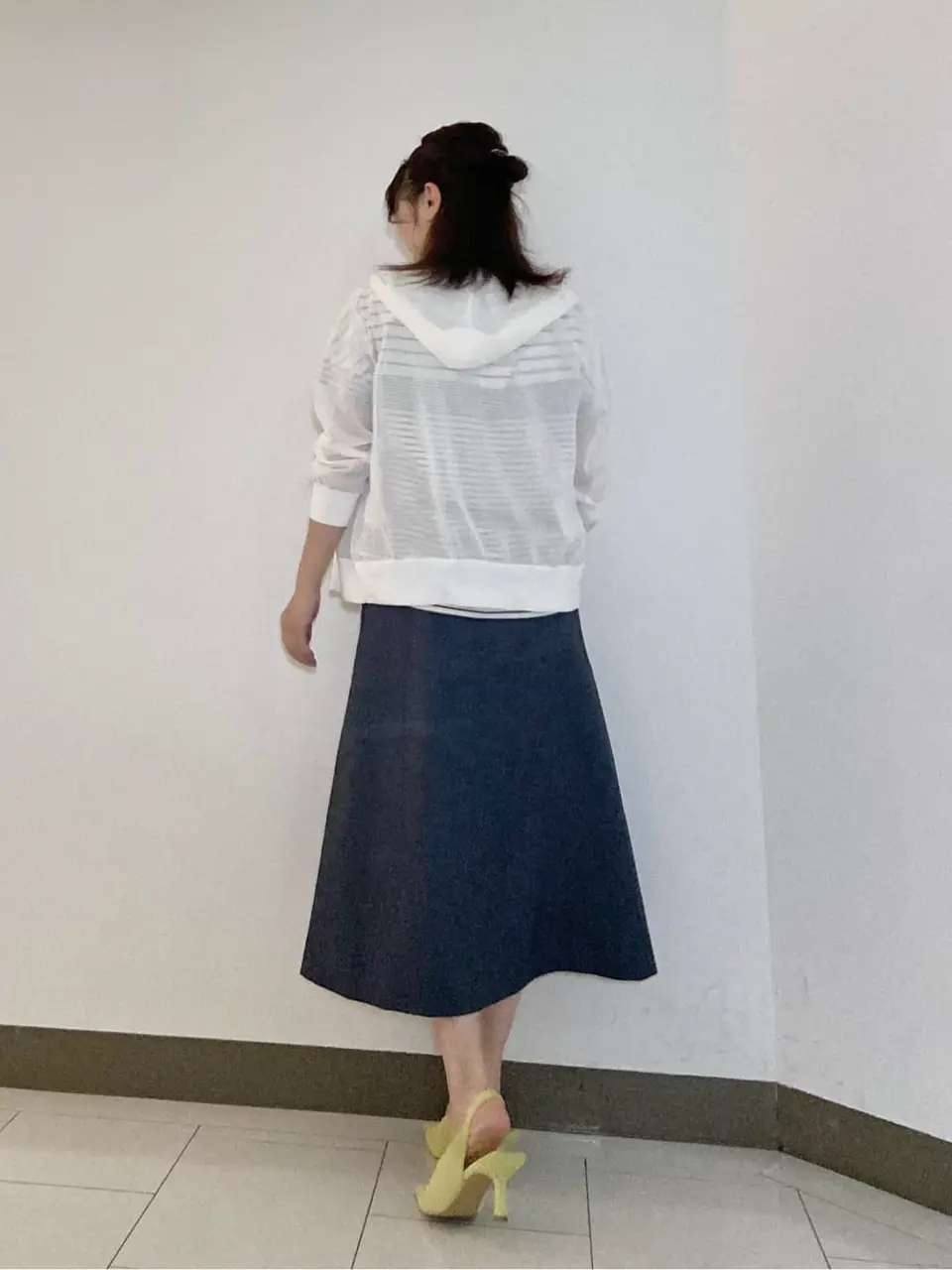 J.PRESS LADIES KAZU コーディネート画像