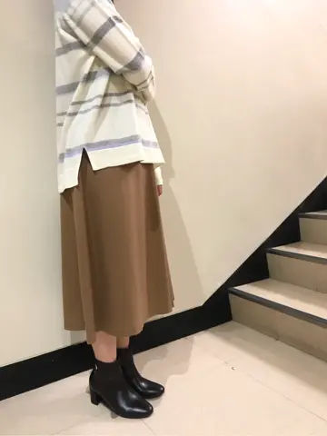 J.PRESS LADIES 金子 コーディネート画像