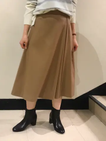 J.PRESS LADIES 金子 コーディネート画像