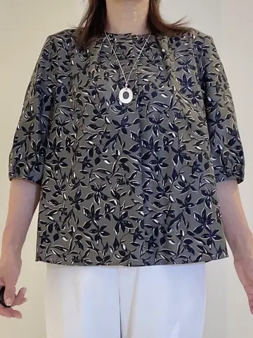 J.PRESS LADIES KAZU コーディネート画像