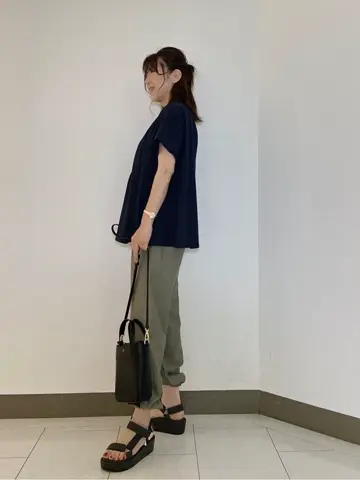 J.PRESS LADIES KAZU コーディネート画像