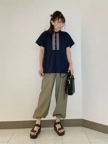 J.PRESS LADIES KAZU コーディネート画像