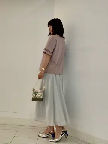 J.PRESS LADIES KAZU コーディネート画像