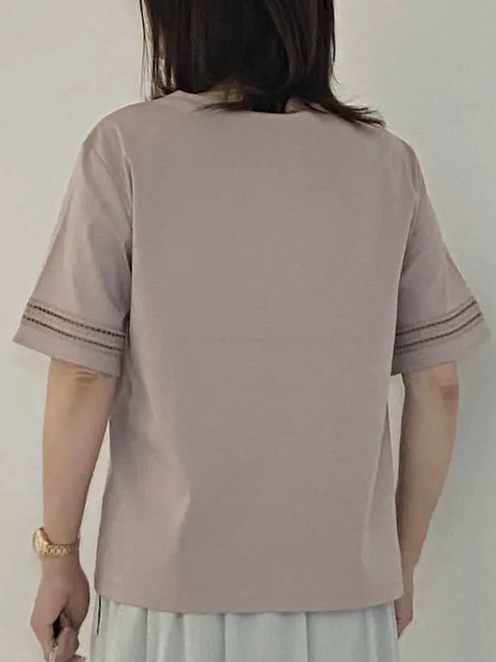 J.PRESS LADIES KAZU コーディネート画像