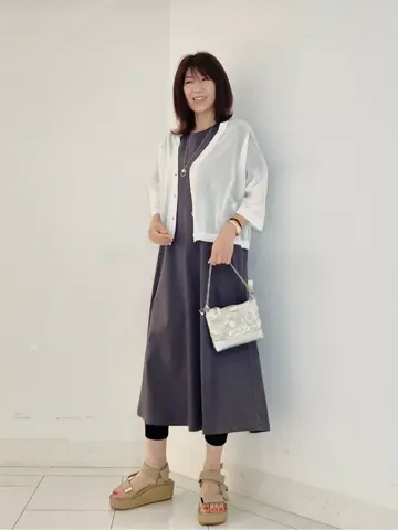 J.PRESS LADIES KAZU コーディネート画像