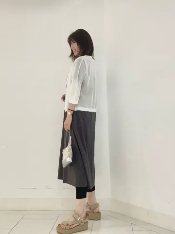 J.PRESS LADIES KAZU コーディネート画像