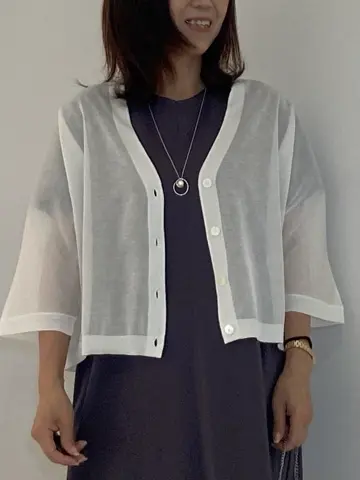 J.PRESS LADIES KAZU コーディネート画像