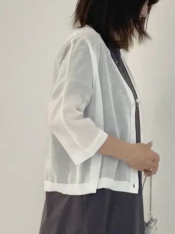 J.PRESS LADIES KAZU コーディネート画像