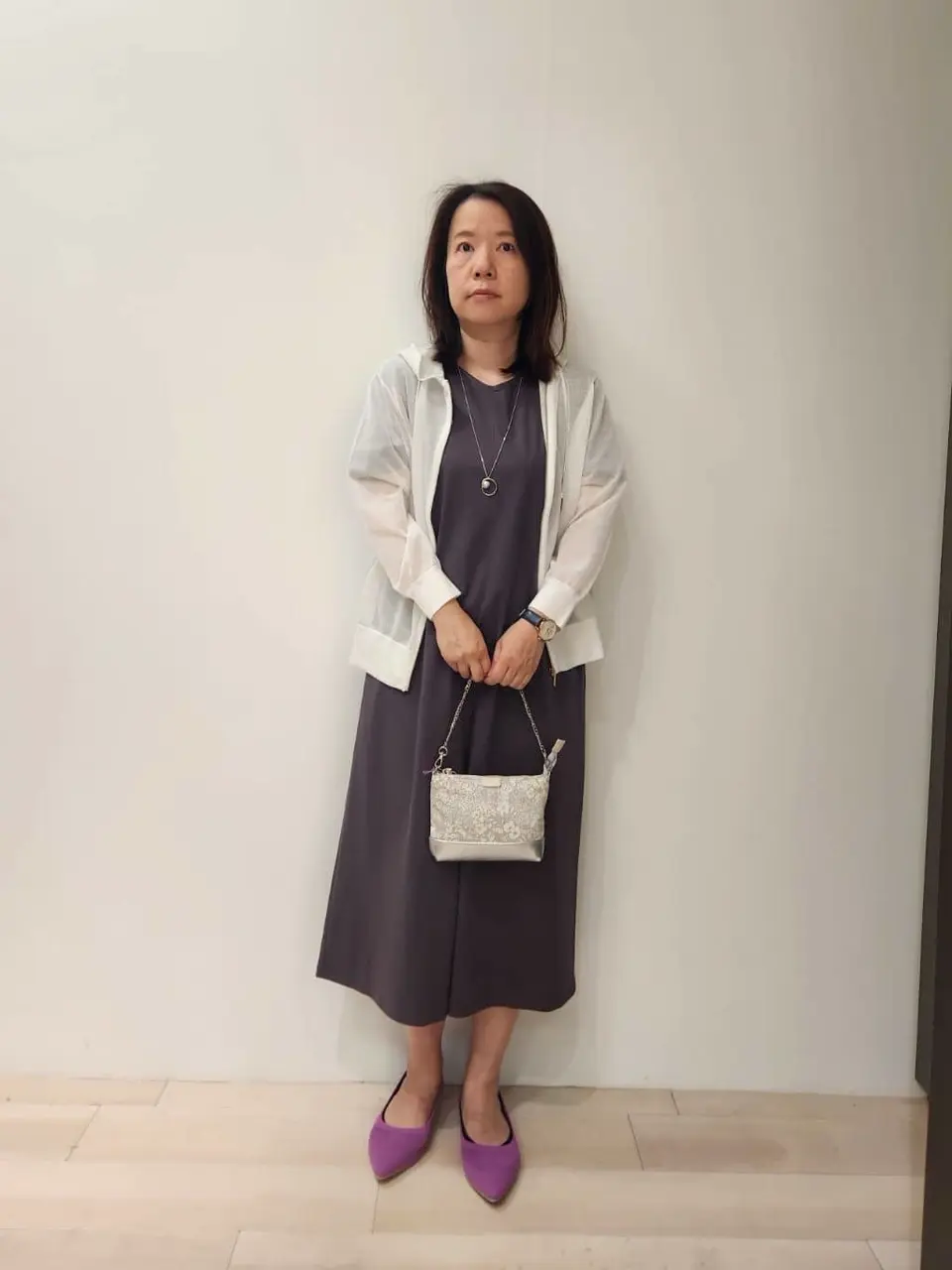 J.PRESS LADIES 阿部 コーディネート画像