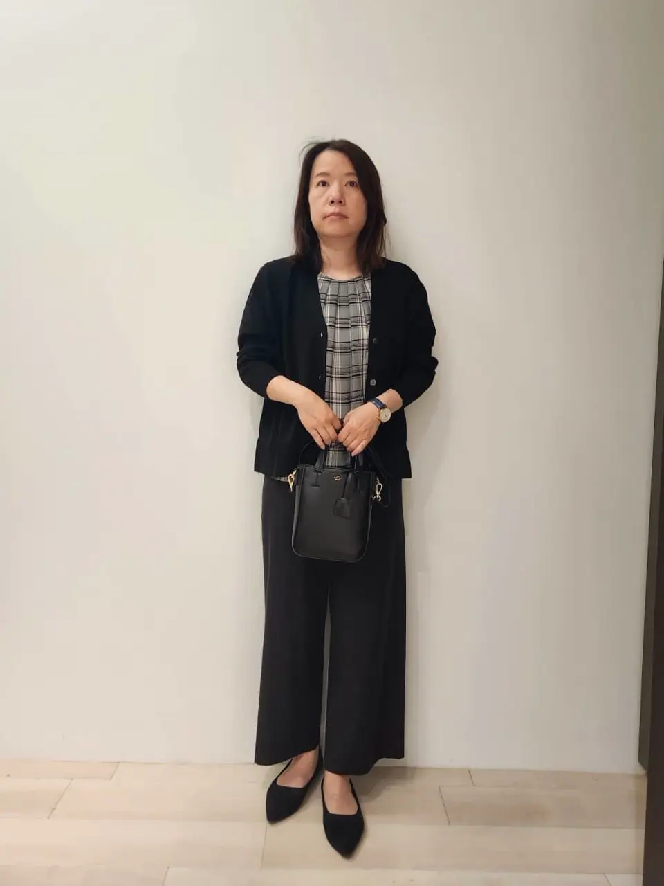 J.PRESS LADIES 阿部 コーディネート画像