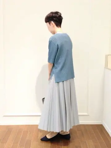 J.PRESS LADIES 伊藤 コーディネート画像