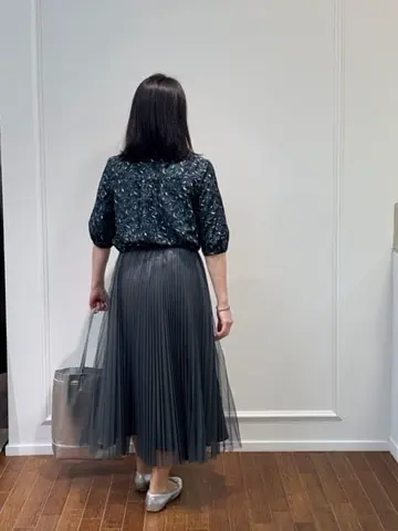 J.PRESS LADIES 東海林 コーディネート画像