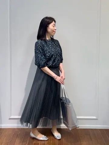 J.PRESS LADIES 東海林 コーディネート画像