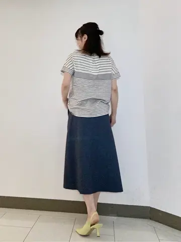 J.PRESS LADIES KAZU コーディネート画像