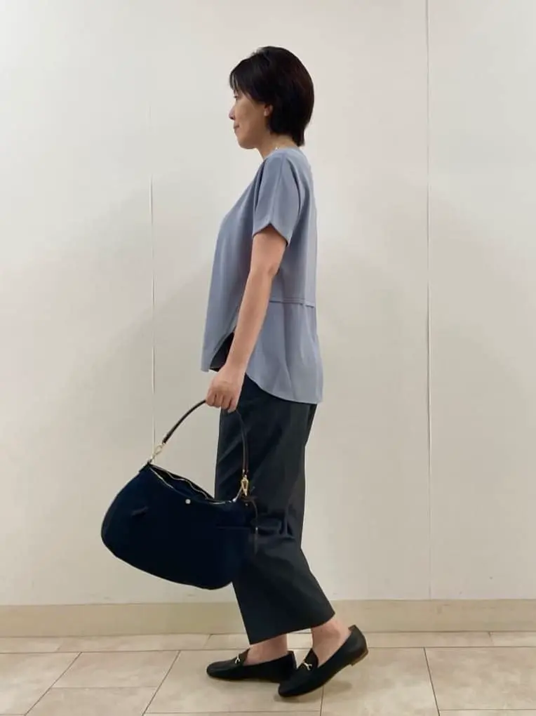 J.PRESS LADIES 守田 コーディネート画像