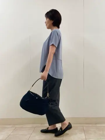 J.PRESS LADIES 守田 コーディネート画像