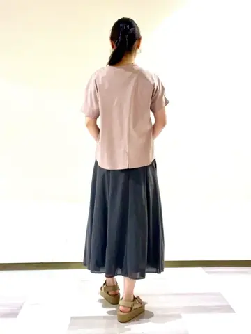 J.PRESS LADIES 楠本 コーディネート画像