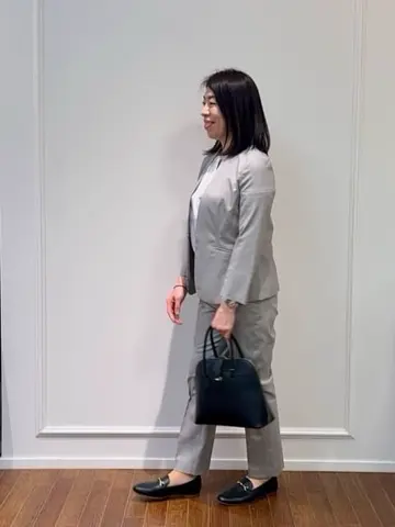J.PRESS LADIES 東海林 コーディネート画像