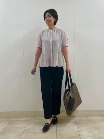 J.PRESS LADIES 守田 コーディネート画像