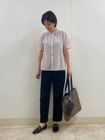 J.PRESS LADIES 守田 コーディネート画像