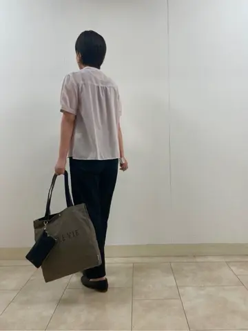 J.PRESS LADIES 守田 コーディネート画像