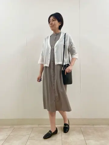 J.PRESS LADIES 守田 コーディネート画像