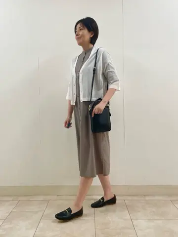 J.PRESS LADIES 守田 コーディネート画像